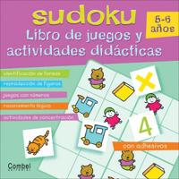 Sudoku 5?6 años