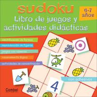 Sudoku 6?7 años