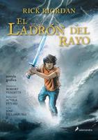 El Ladrón Del Rayo. Novela Gráfica / The Lightning Thief: The Graphic Novel