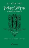 Harry Potter Y La Piedra Filosofal (20 Aniv. Slytherin) / Harry Potter and the S Orcerer's Stone (Slytherin)