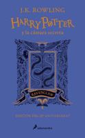Harry Potter Y La Cámara Secreta (20 Aniv. Ravenclaw) / Harry Potter and the Cha Mber of Secrets (Ravenclaw)