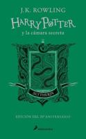 Harry Potter Y La Cámara Secreta (20 Aniv. Slytherin) / Harry Potter and the Cha Mber of Secrets (Slytherin)
