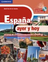 España, Ayer Y Hoy + CD-ROM