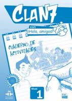 CLAN 7-ÃHOLA AMIGOS! 1 - Activity Book