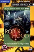 Robin Hood Book + CD