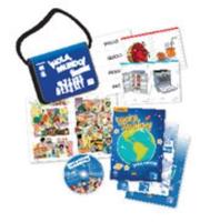 ãHola, Mundo!, ãHola, Amigos! Level 2 Classroom Pack (Teacher's Manual Plus CD-ROM and Audio CD, Class Materials)