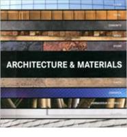Architecture Materials
