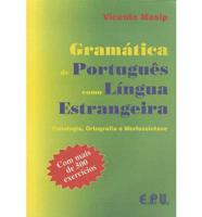 Gramatica De Portugues Como Lingua Estrangeira