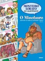 O MINOTAURO EM QUADRINHOS