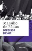 Defensor menor (edição de bolso)