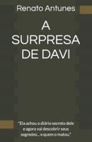 A SURPRESA DE DAVI: "Ela achou o diário secreto dele e agora vai descobrir seus segredos... e quem o matou."