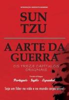 A ARTE DA GUERRA ( PORTUGUES - INGLES - ESPANHOL )