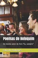 Poemas de Botequim: Do mesmo autor do livro "Eu, vampiro"