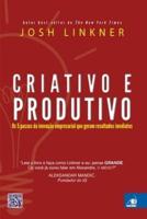 Criativo e Produtivo