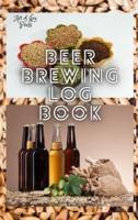 Beer Brewing Log Book