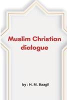 Muslim Christian Dialogue