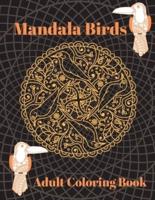 Mandala Birds