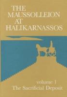 The Maussolleion at Halikarnassos