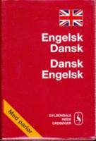 Engelsk-Dansk/Dansk-Engelsk Ordbog