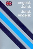 Gads Small English-danish and Danish-english Dictionary