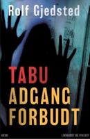 Tabu - adgang forbudt