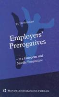 Employers' Prerogatives