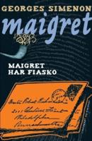 Maigret har fiasko