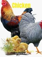 Chicken Coloring Book for Kids