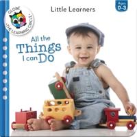 MY LITTLE BOOK ABOUT-THINGS I CAN