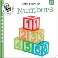 MY LITTLE BOOK ABOUT-NUMBERS