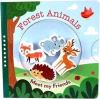 Forest Animals (Meet My Friends Junior)