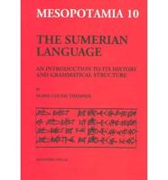 The Sumerian Language