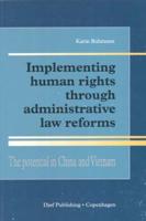 Implementing Human Rights Through Administrative Reforms