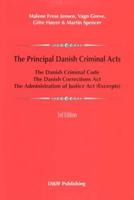 The Principal Danish Criminal Acts