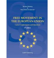 Free Movement in the European Union