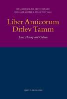 Liber Amicorum Ditlev Tamm