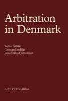 Arbitration in Denmark