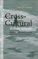 Cross-Cultural Business Behaviour