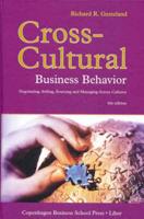 Cross-Cultural Business Behaviour