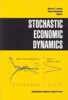 Stochastic Economic Dynamics