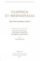 Classica Et Mediaevalia