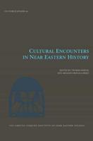 Cultural Encounters in Near Eastern History