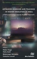 Advanced Learning and Teaching in Higher Education in India
