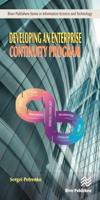 Developing an Enterprise Continuity Program