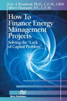 How to Finance Energy Managment Projects