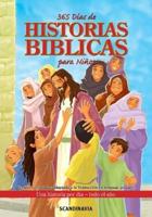 365 Dias De Historias Biblicas Para Ninos