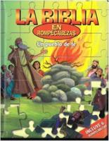 Un Pueblo De Fe - La Biblia En Rompecabezas