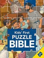 Kidsi¿1/2 First Puzzle Bible