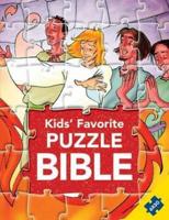 Kidsi¿1/2 Favorite Puzzle Bible