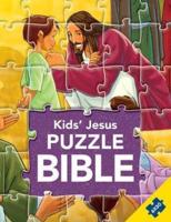 Kidsi¿1/2 Jesus Puzzle Bible